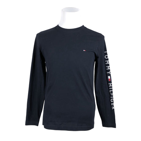 Unisex Tommy Hilfiger - Trikotaažist pluus, suurus S - Sinine ()