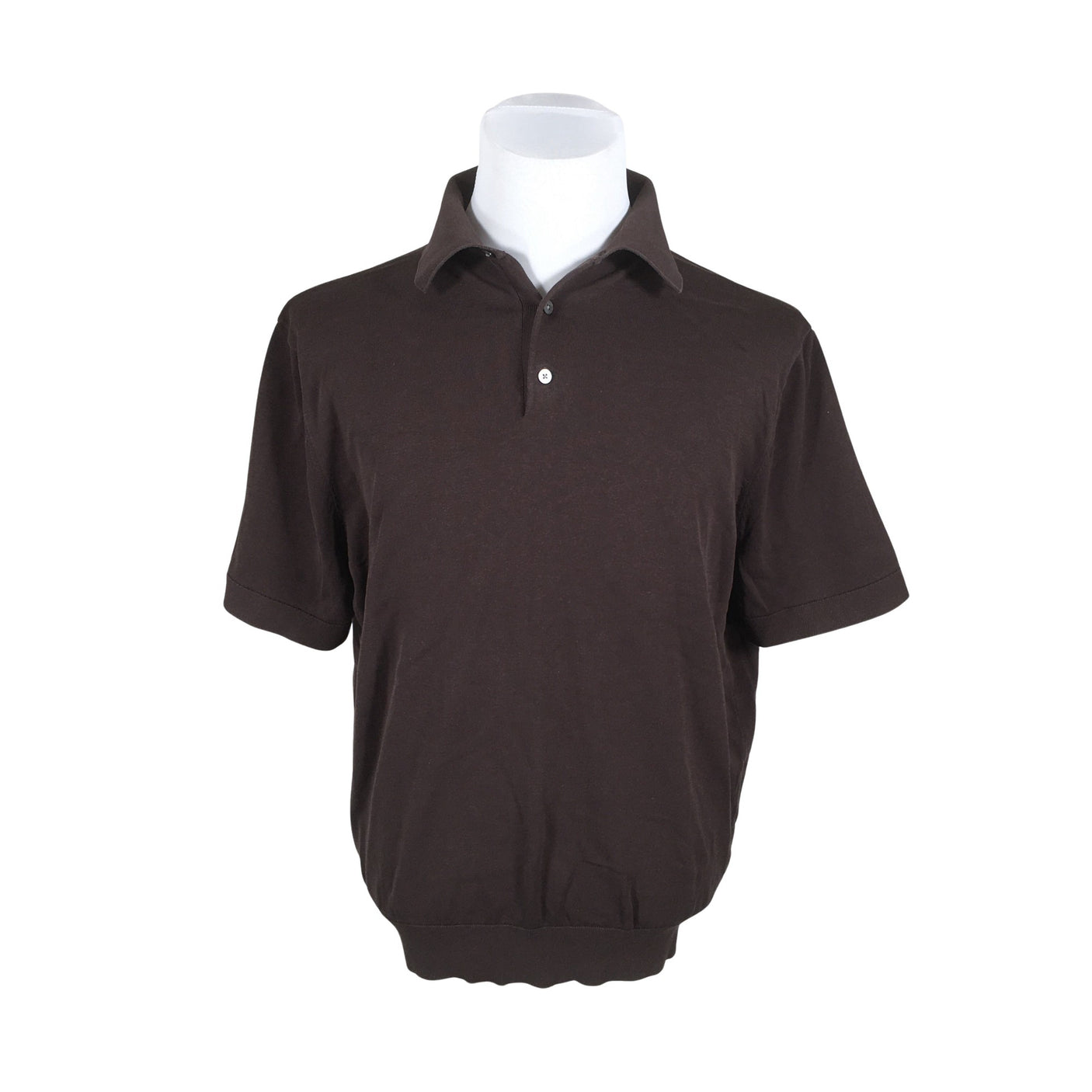 Unisex SuitSupply - T-särk, suurus XXL - Pruun (1)