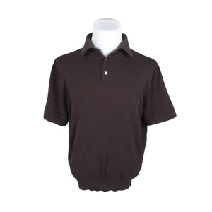 Unisex SuitSupply - T-särk, suurus XXL - Pruun (1)