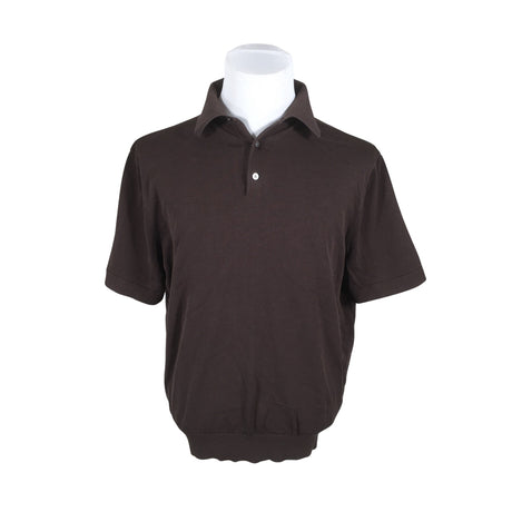 Unisex SuitSupply - T-särk, suurus XXL - Pruun ()