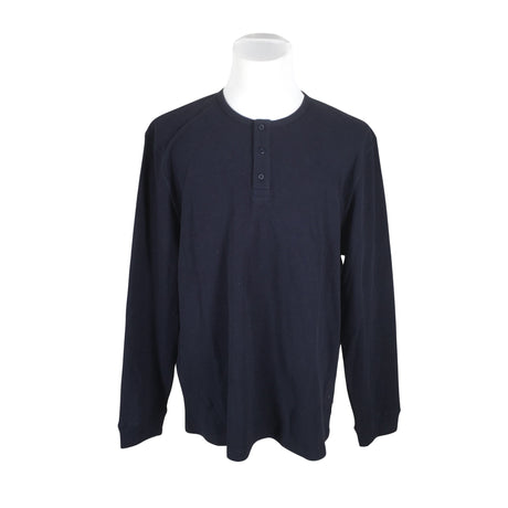 Unisex onia - Trikotaažist pluus, suurus XXL - Sinine ()