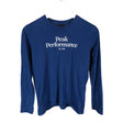 Unisex Peak Performance - Trikotaažist pluus, suurus 146 - 152 - Sinine ()