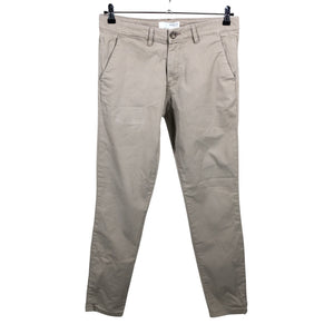 Unisex Selected - Chino-püksid, suurus W32 - Beige (1)