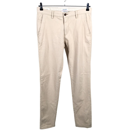 Unisex Jack & Jones - Mittevenivad püksid, suurus W31 - Beige ()