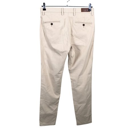 Unisex Jack & Jones - Mittevenivad püksid, suurus W31 - Beige (2)