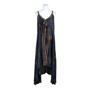 Unisex Capri collection - Suvekleit, suurus 40 - Sinine (1)