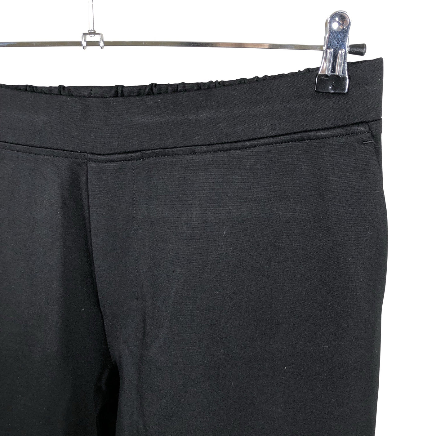 Unisex Nothings Something - Trikotaažist püksid, suurus XL - Must (3)