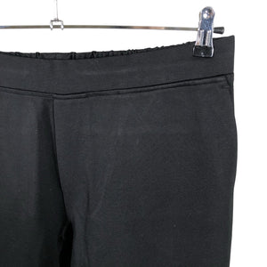 Unisex Nothings Something - Trikotaažist püksid, suurus XL - Must (3)