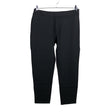 Unisex Nothings Something - Trikotaažist püksid, suurus XL - Must ()