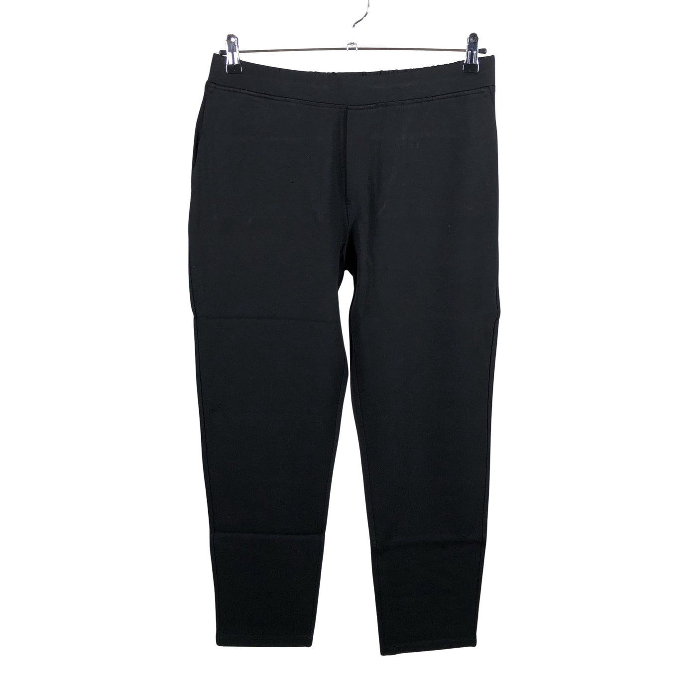Unisex Nothings Something - Trikotaažist püksid, suurus XL - Must (1)