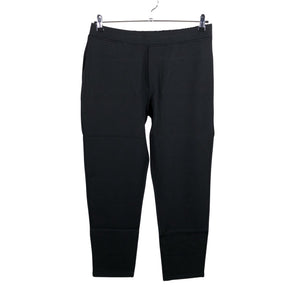 Unisex Nothings Something - Trikotaažist püksid, suurus XL - Must (1)