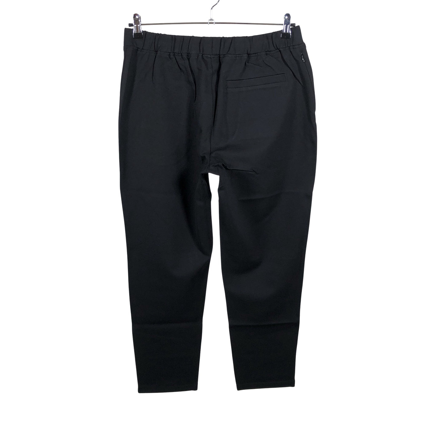 Unisex Nothings Something - Trikotaažist püksid, suurus XL - Must (2)
