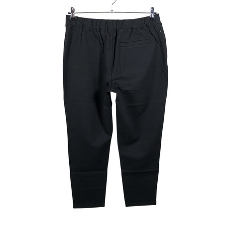 Unisex Nothings Something - Trikotaažist püksid, suurus XL - Must (2)