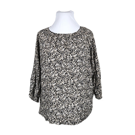 Unisex Cut & Pret - Pluus, suurus 42 - Must ()
