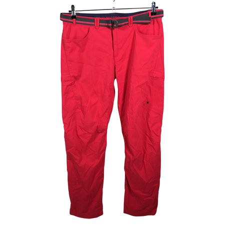 Unisex Warmpeace - Spordipüksid, suurus 42 - Punane ()