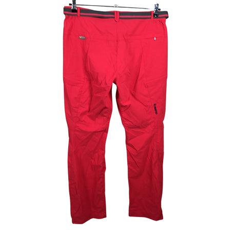 Unisex Warmpeace - Spordipüksid, suurus 42 - Punane (2)