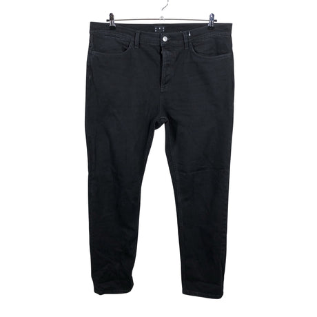 Unisex Asket - Teksad, suurus W38 - Must ()