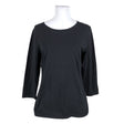 Unisex Your Face - Trikotaažist pluus, suurus Ei kokoa - Must ()