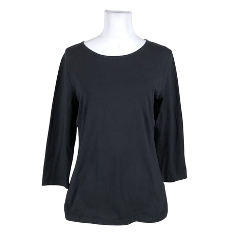 Unisex Your Face - Trikotaažist pluus, suurus Ei kokoa - Must ()