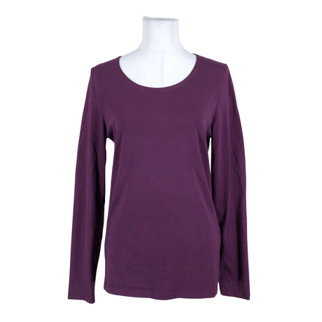Unisex yoru face - Trikotaažist pluus, suurus 38 - Lilla ()