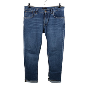 Unisex Nudie Jeans - Teksad, suurus W36 - Sinine (1)