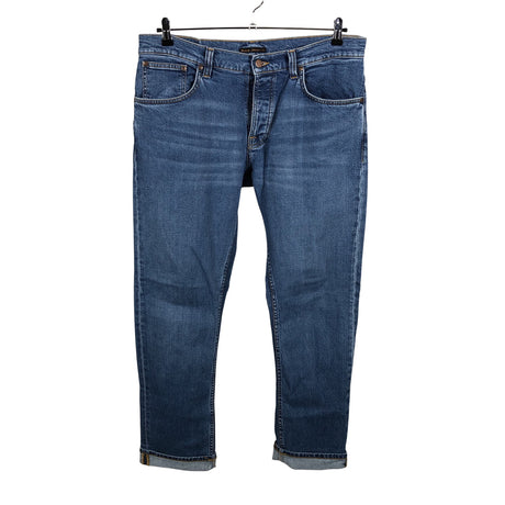 Unisex Nudie Jeans - Teksad, suurus W36 - Sinine ()