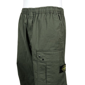 Unisex Stone Island - Cargo-püksid, suurus W38 - Roheline (2)