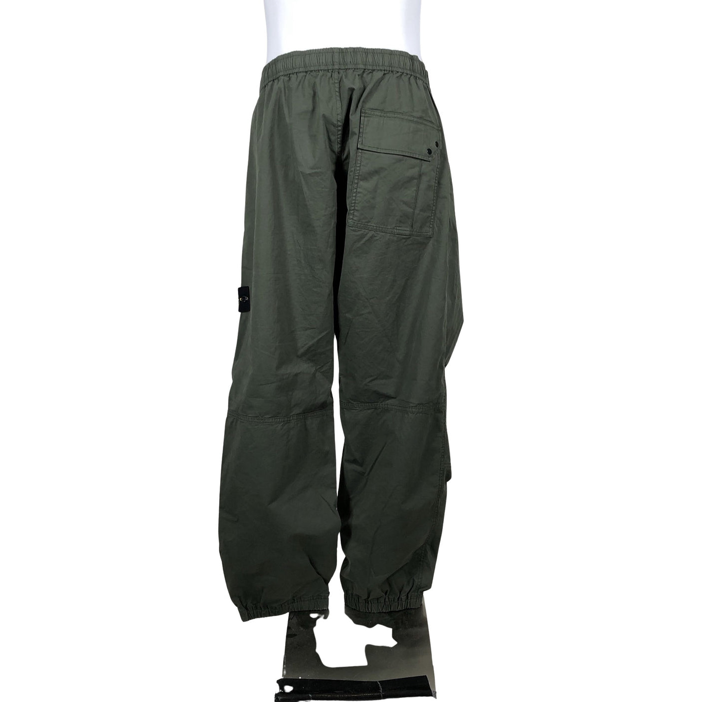 Unisex Stone Island - Cargo-püksid, suurus W38 - Roheline (3)