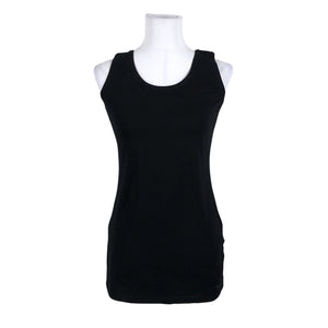 Unisex Your Face - Trikotaažist topp, suurus 38 - Must (1)