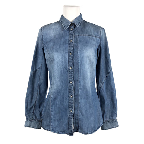 Unisex Esprit - Teksasärk, suurus 36 - Sinine ()