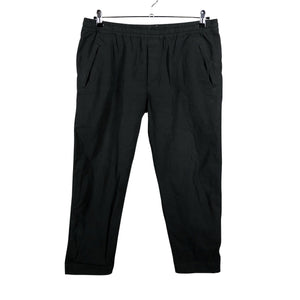 Unisex Folk - Mittevenivad püksid, suurus XL - Hall (1)