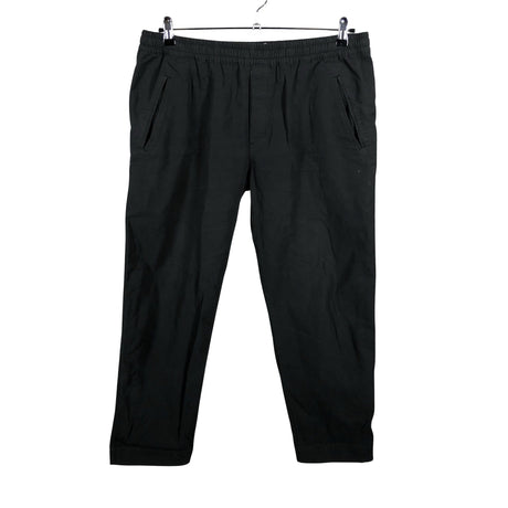 Unisex Folk - Mittevenivad püksid, suurus XL - Hall ()