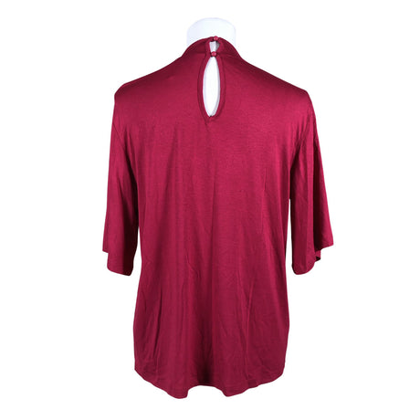 Unisex me&i - Trikotaažist pluus, suurus 36 - Roosa (2)