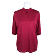 Unisex me&i - Trikotaažist pluus, suurus 36 - Roosa ()