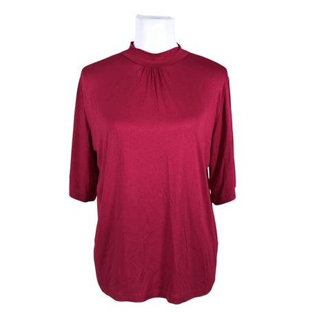 Unisex me&i - Trikotaažist pluus, suurus 36 - Roosa ()