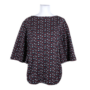 Unisex Marimekko - Trikotaažist pluus, suurus 40 - Punane (1)