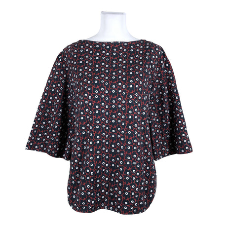 Unisex Marimekko - Trikotaažist pluus, suurus 40 - Punane ()