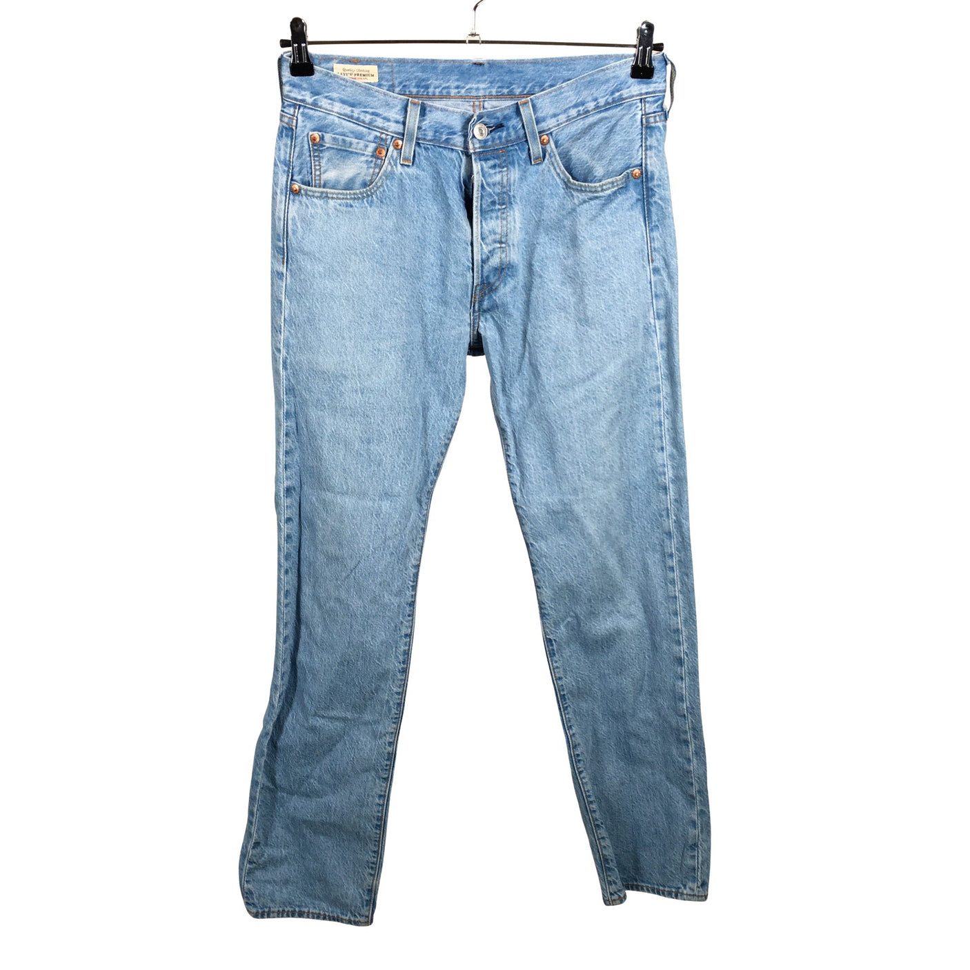 Unisex Levi's - Teksad, suurus W30 - Helesinine (1)