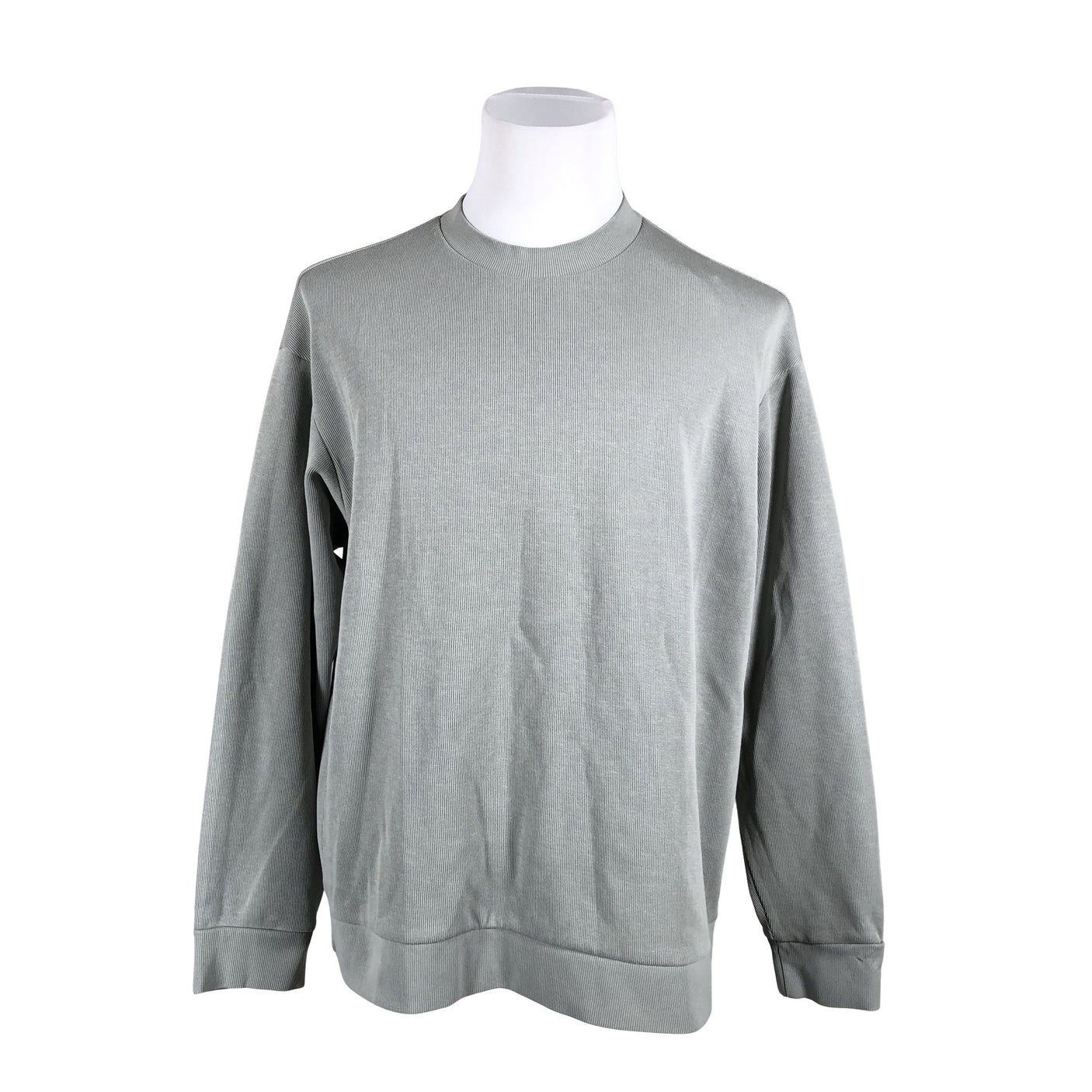 Unisex Muji - Trikotaažist pluus, suurus XL - Roheline (1)