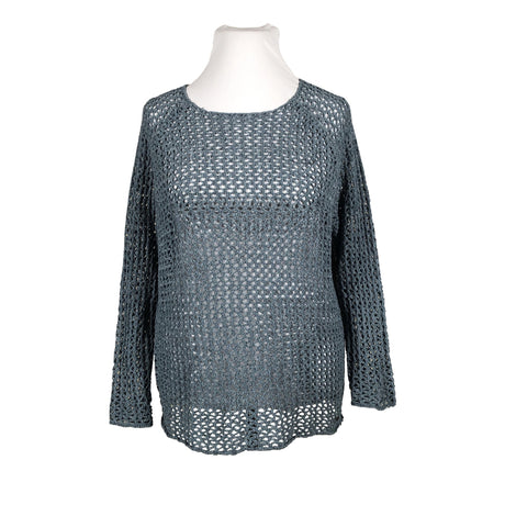 Unisex Tom Tailor - Kampsun, suurus 42 - Helesinine ()
