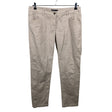 Unisex Comma - Mittevenivad püksid, suurus 42 - Beige ()