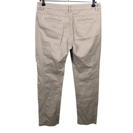 Unisex Comma - Mittevenivad püksid, suurus 42 - Beige (2)