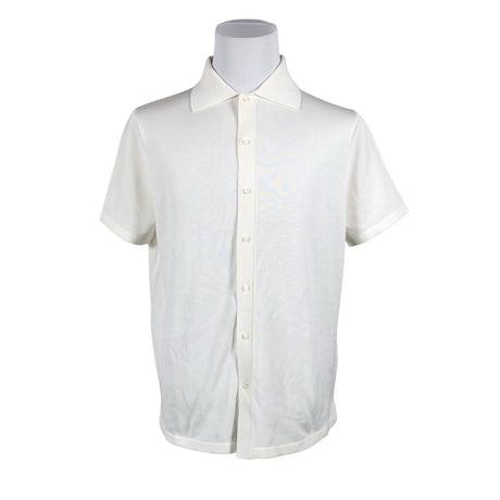 Unisex SuitSupply - T-särk, suurus XL - Looduslik valge ()