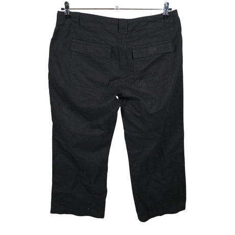 Unisex Soya - Mittevenivad poolpikad püksid, suurus 42 - Must (2)