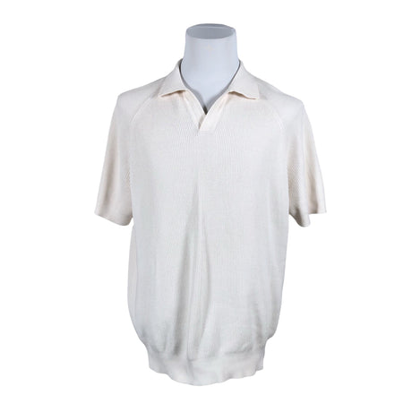 Unisex SuitSupply - Kampsun, suurus XXL - Looduslik valge ()
