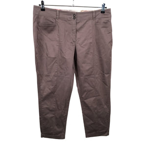 Unisex Taifun - Mittevenivad püksid, suurus 44 - Pruun (1)