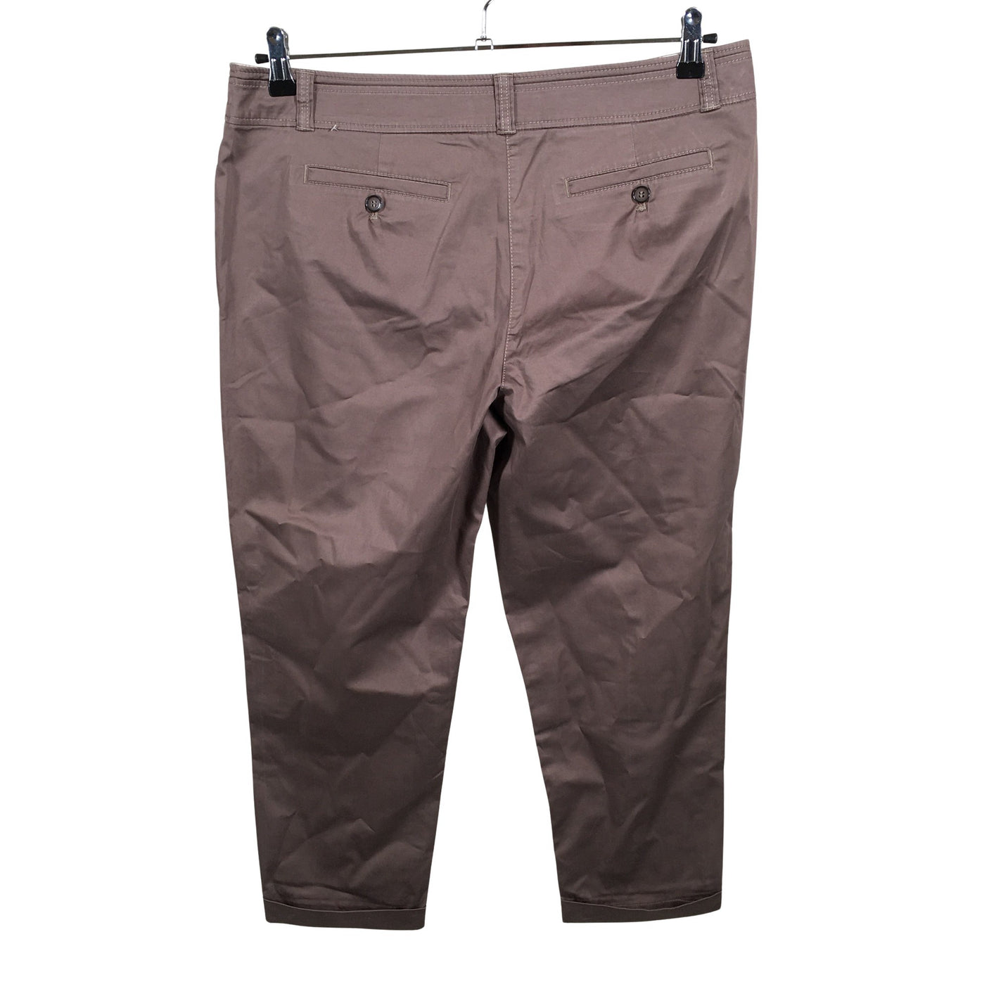 Unisex Taifun - Mittevenivad püksid, suurus 44 - Pruun (2)