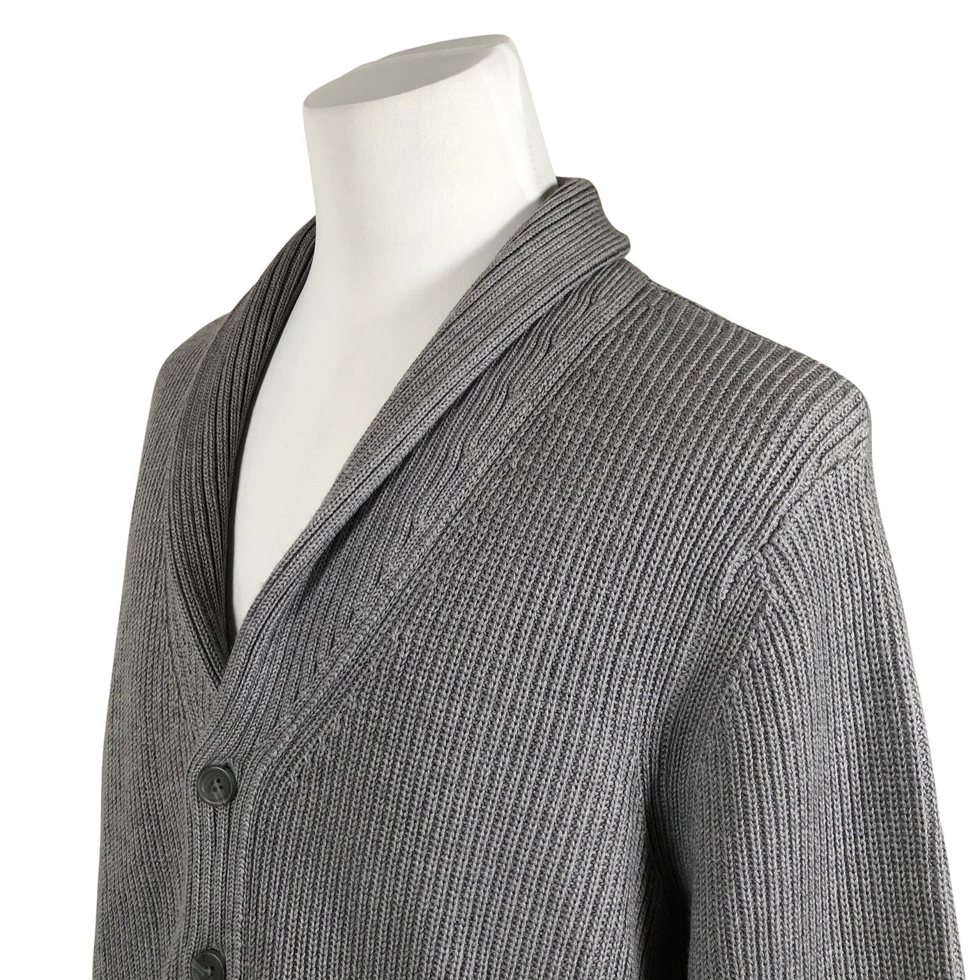 Unisex Reigning Champ - Kardigan, suurus XL - Hall (2)
