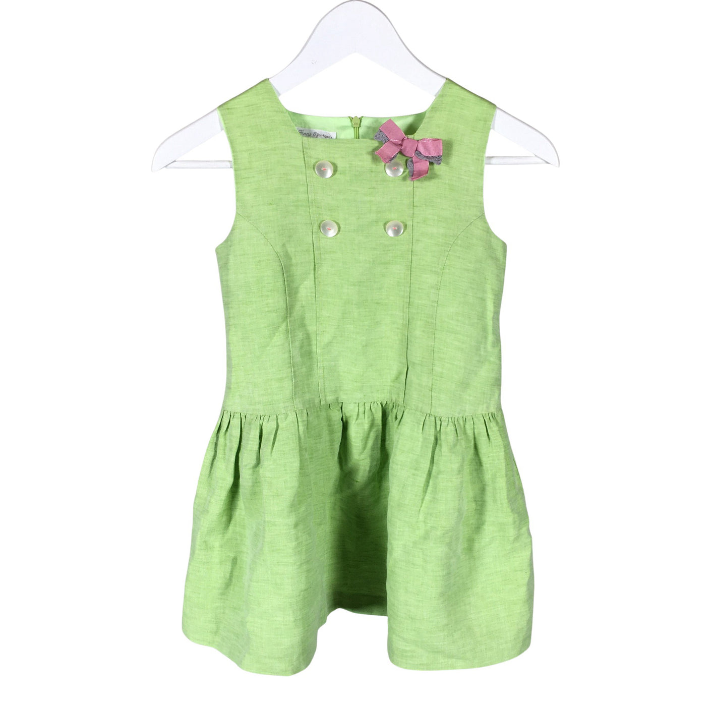 Unisex Fina Ejerique - Mitteveniv kleit, suurus 134 - 140 - Roheline (1)