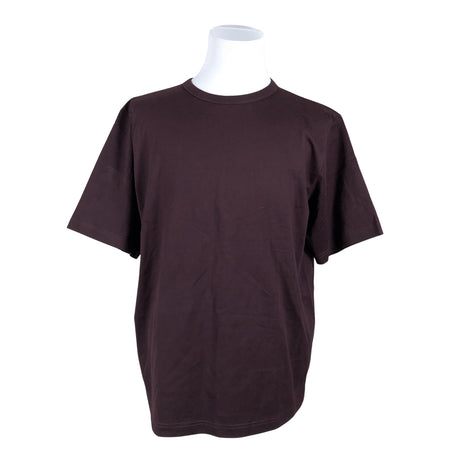 Unisex Arket - T-särk, suurus L - Veinipunane ()